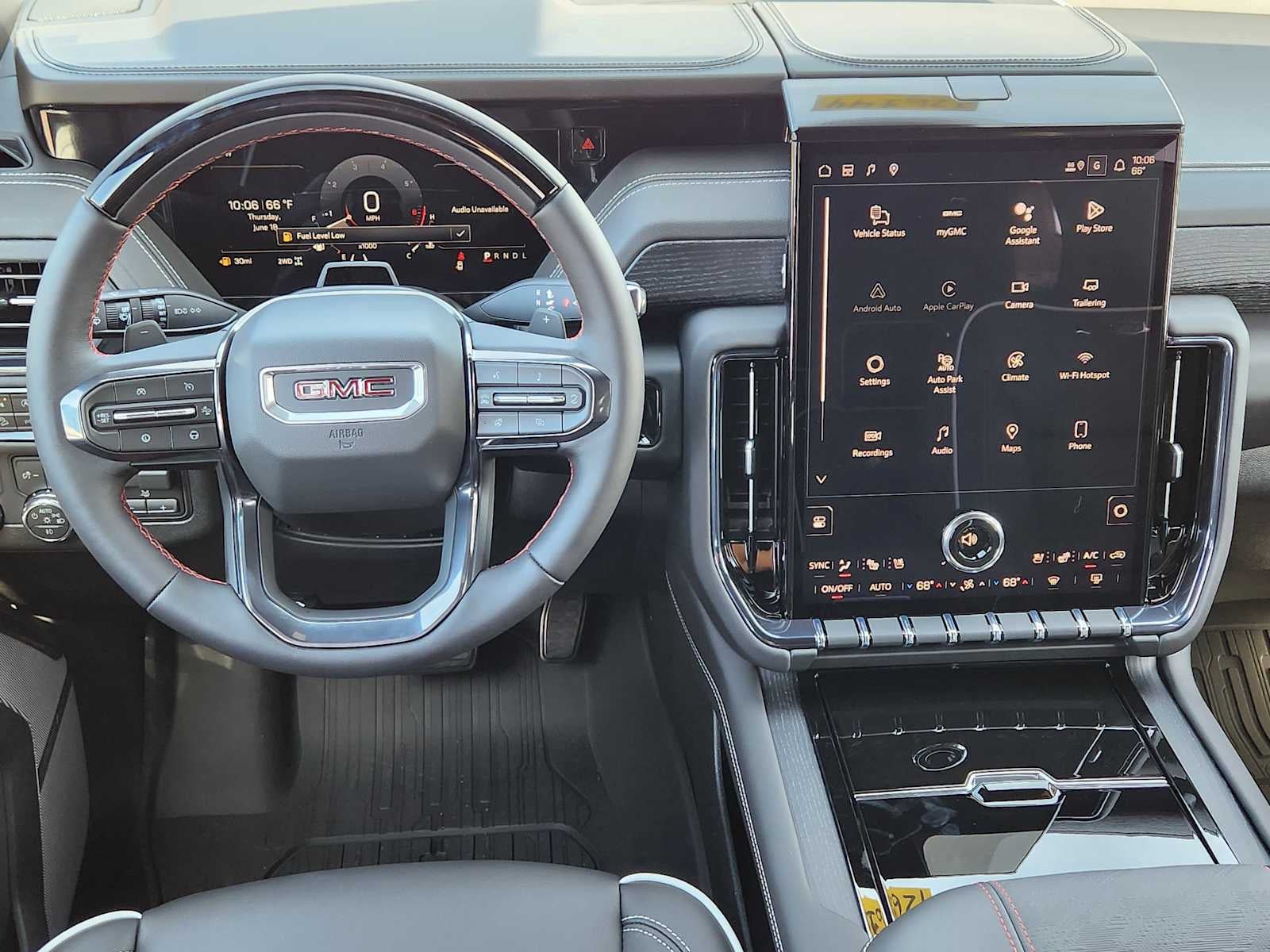 2026 GMC Yukon AT4 Ultimate