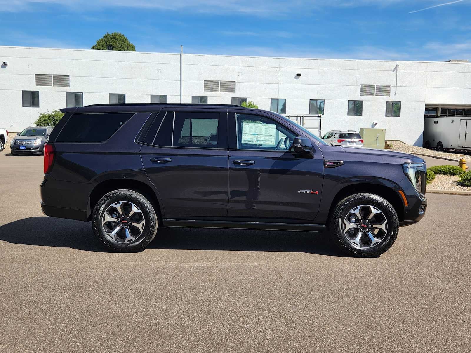 2026 GMC Yukon AT4 Ultimate