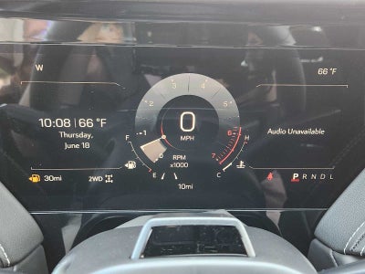2026 GMC Yukon AT4 Ultimate