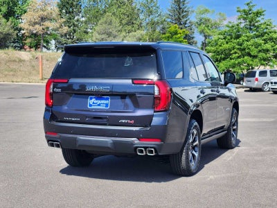 2026 GMC Yukon AT4 Ultimate
