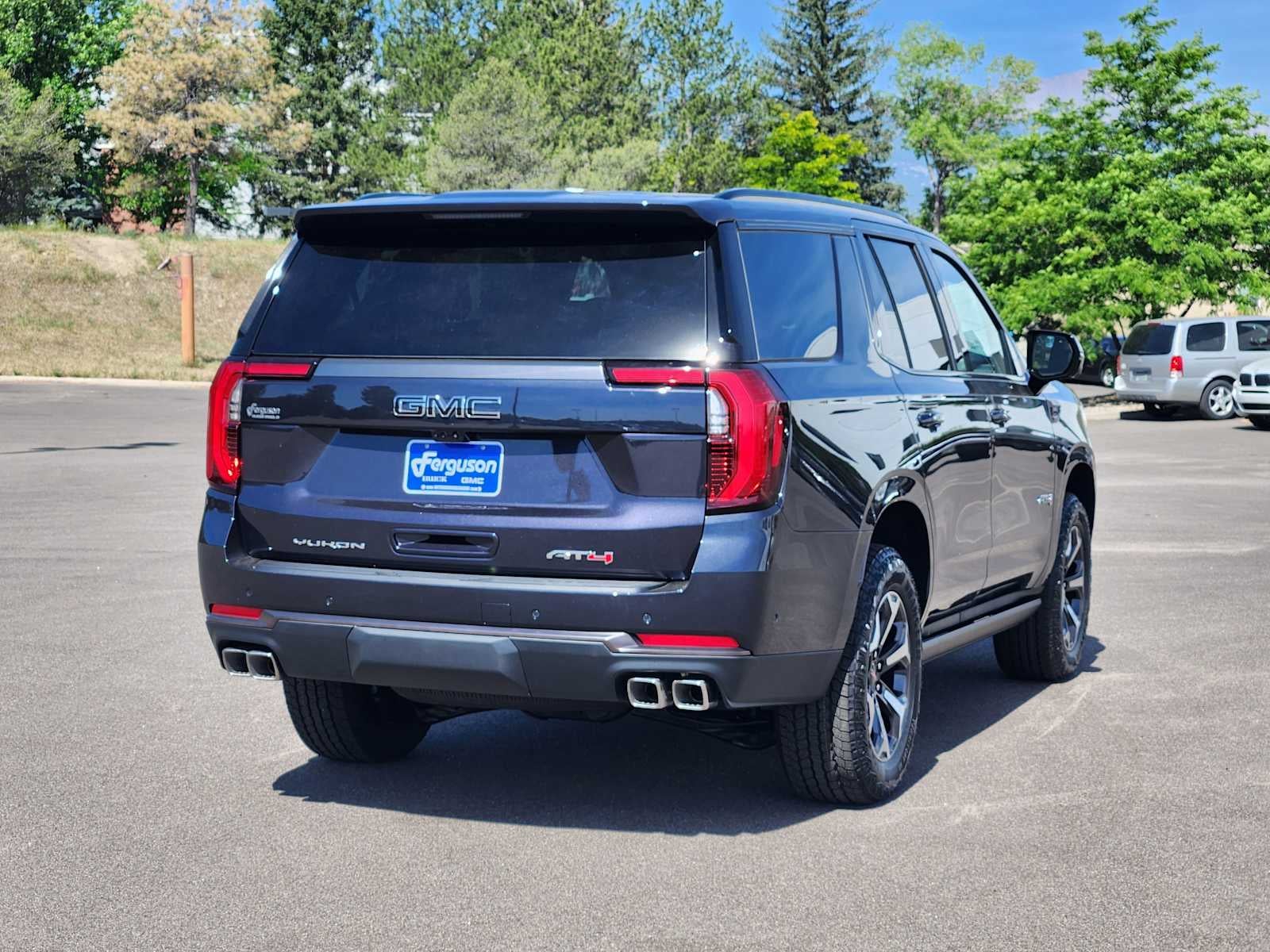 2026 GMC Yukon AT4 Ultimate
