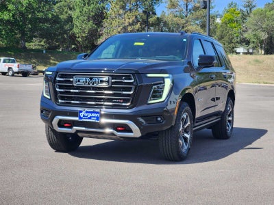 2026 GMC Yukon AT4 Ultimate