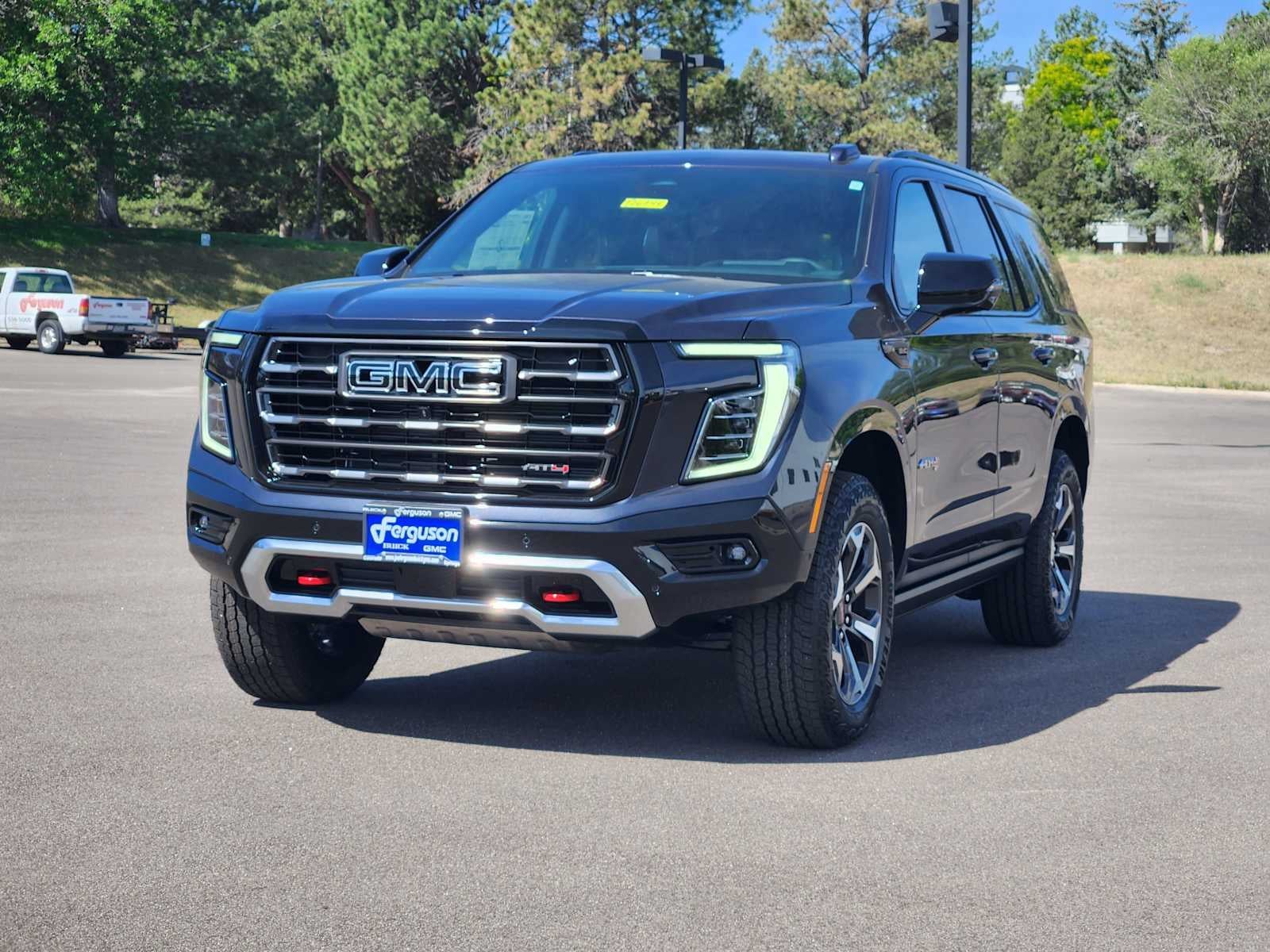 2026 GMC Yukon AT4 Ultimate