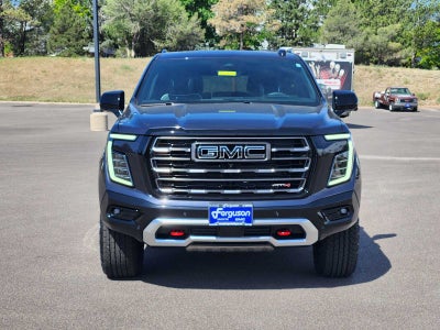 2026 GMC Yukon AT4 Ultimate