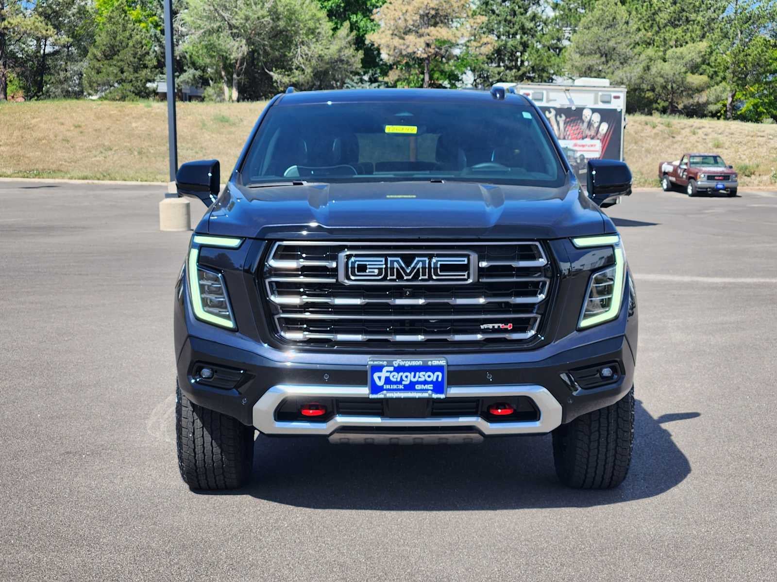 2026 GMC Yukon AT4 Ultimate