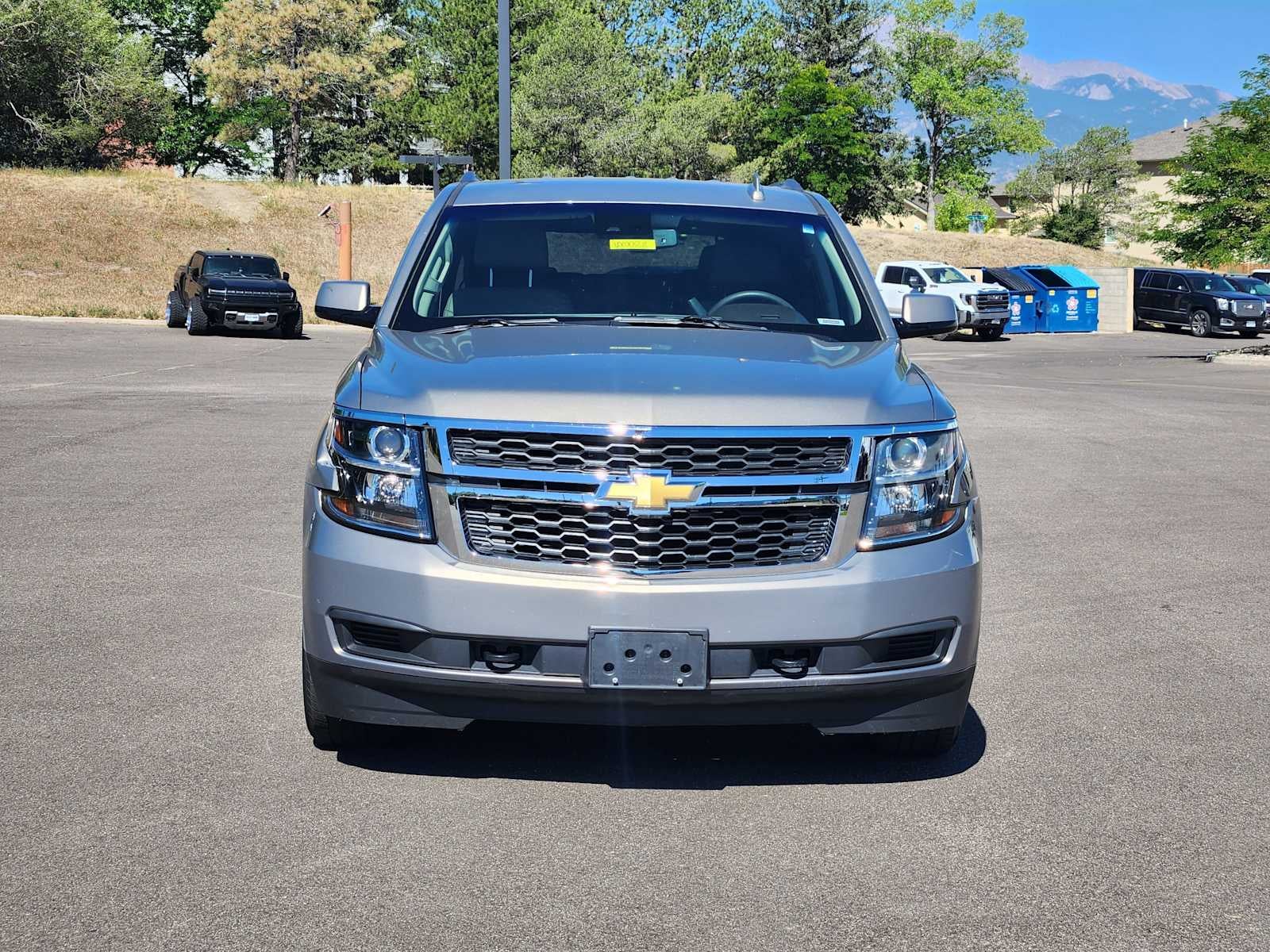 2018 Chevrolet Tahoe LT
