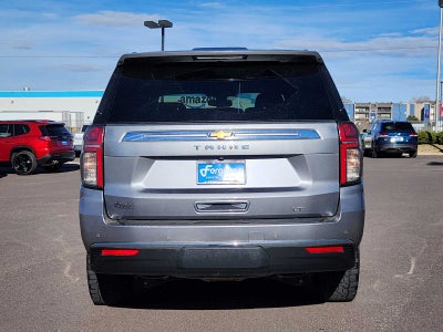 2021 Chevrolet Tahoe LT