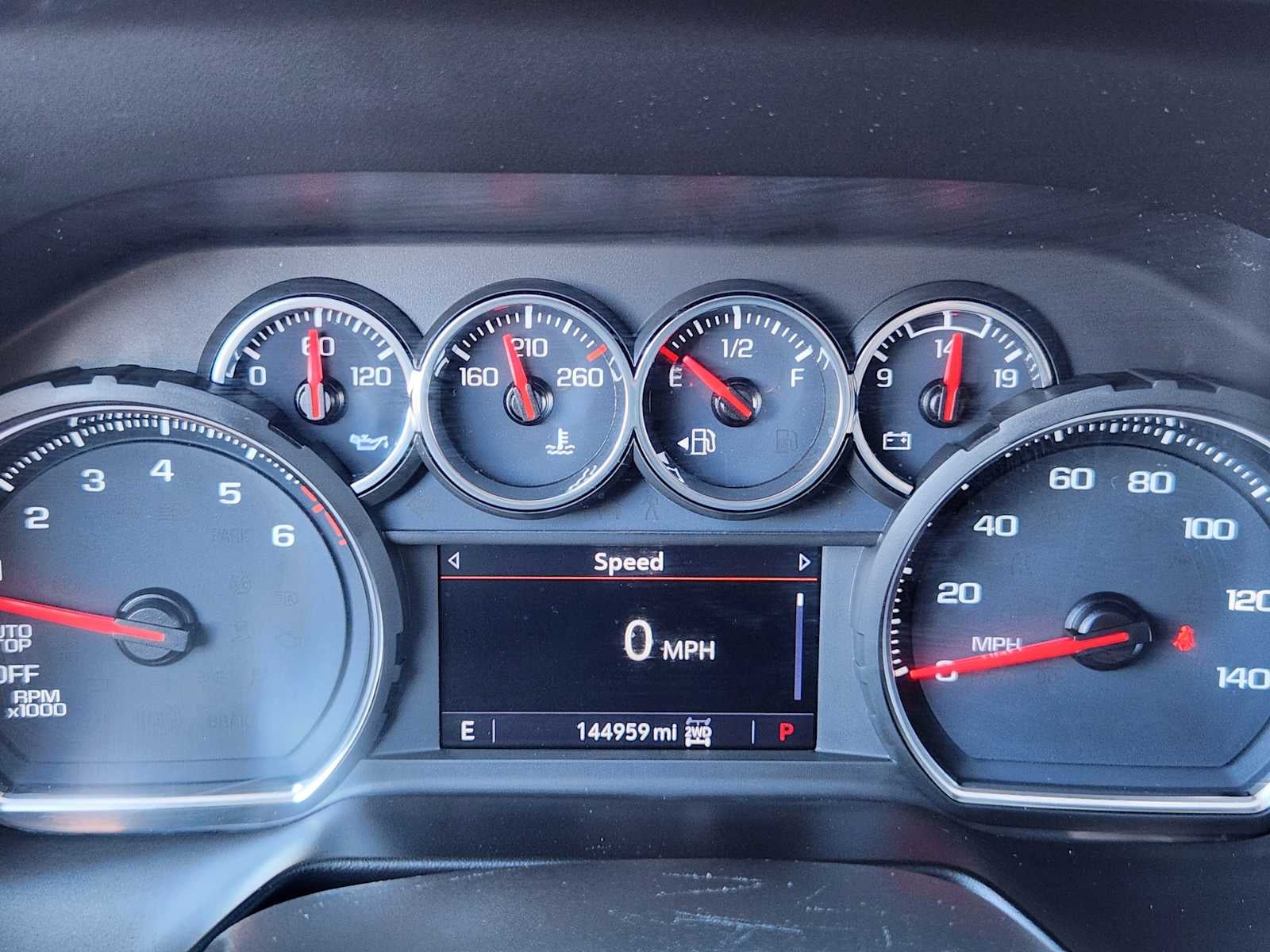 2021 Chevrolet Tahoe LT