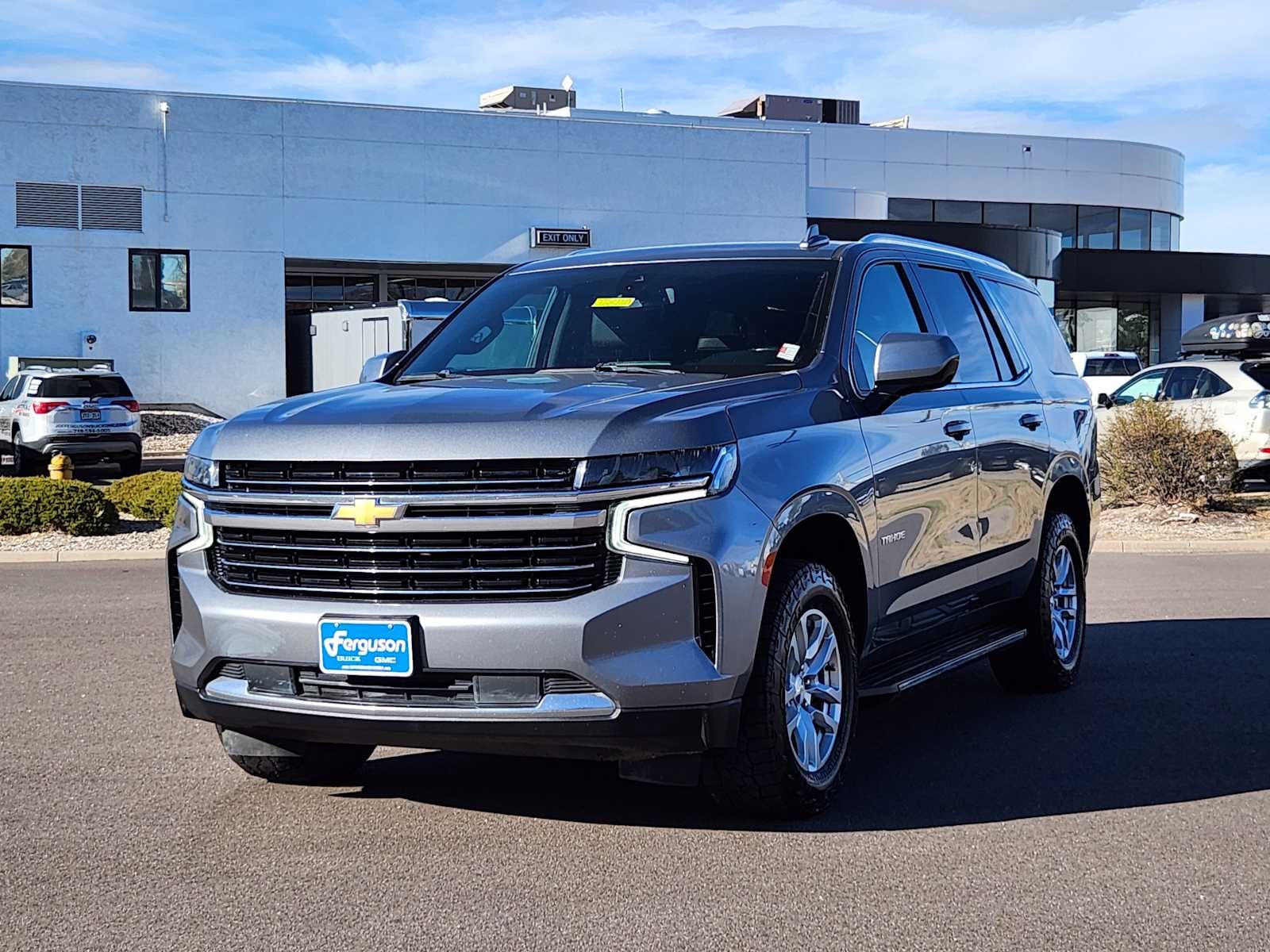 2021 Chevrolet Tahoe LT