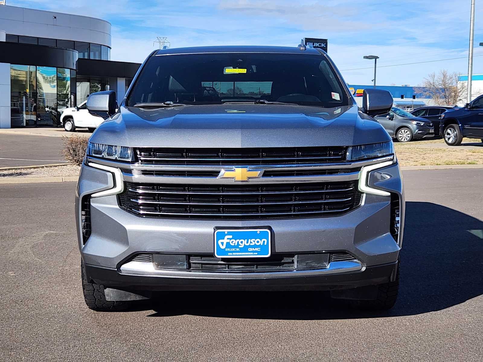 2021 Chevrolet Tahoe LT