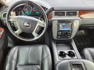 2014 GMC Sierra 2500 HD SLT