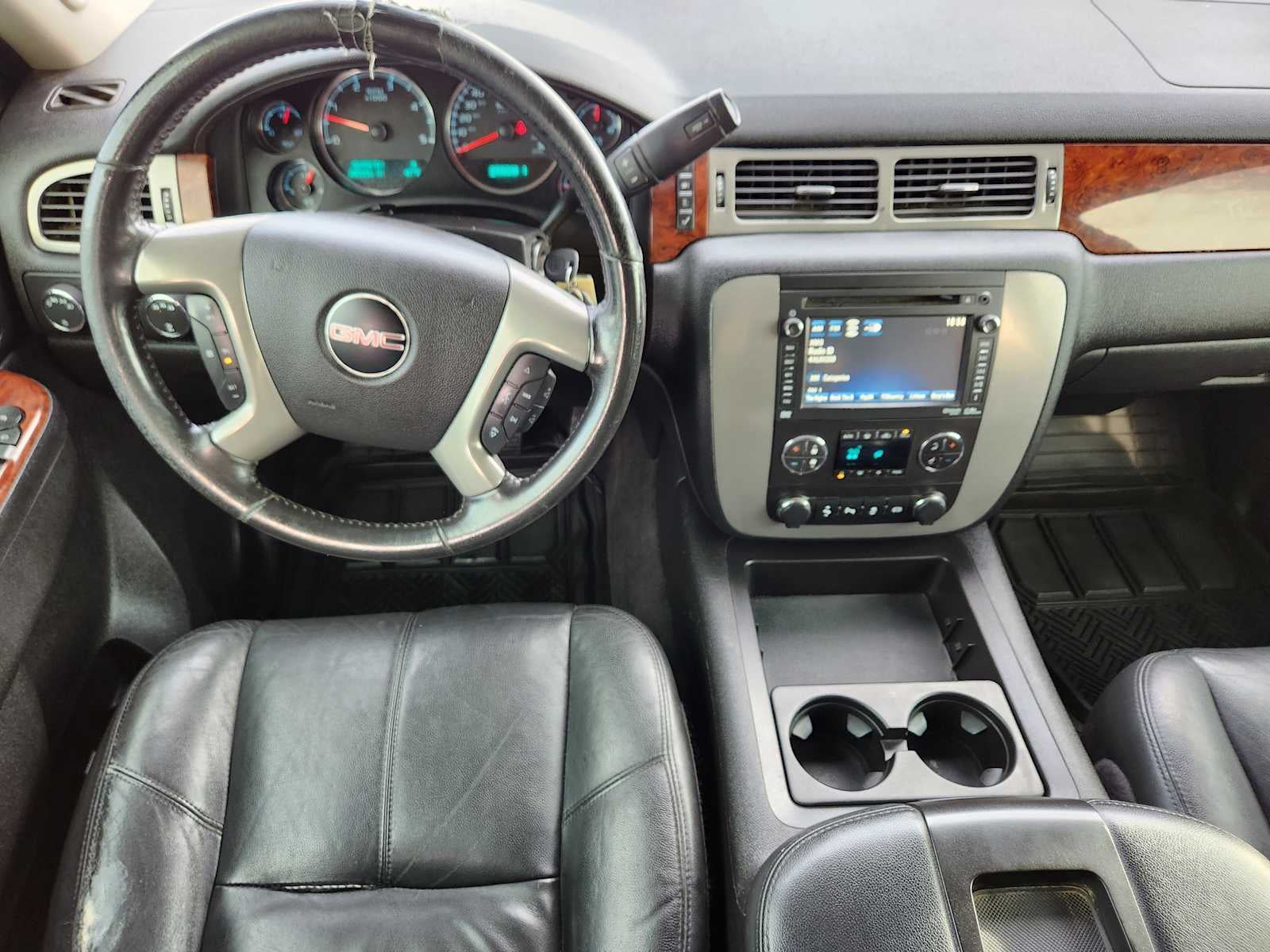 2014 GMC Sierra 2500 HD SLT
