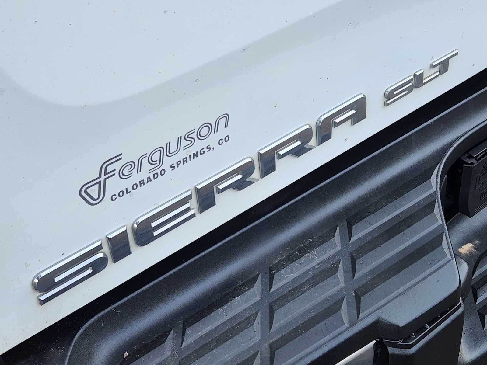 2014 GMC Sierra 2500 HD SLT