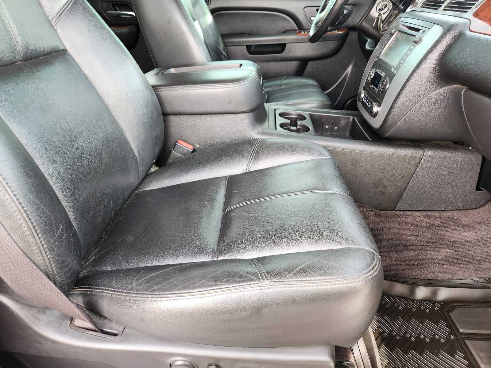 2014 GMC Sierra 2500 HD SLT