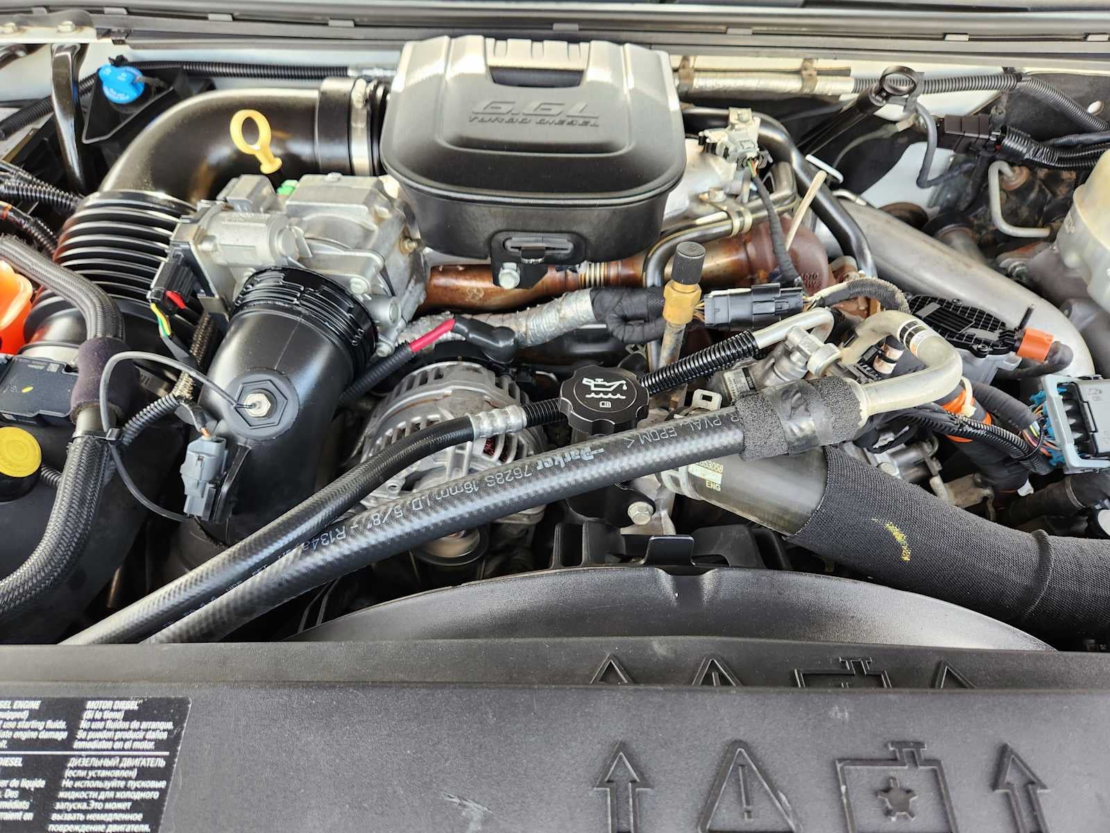 2014 GMC Sierra 2500 HD SLT