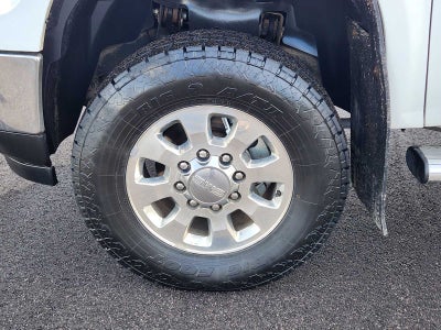 2014 GMC Sierra 2500 HD SLT