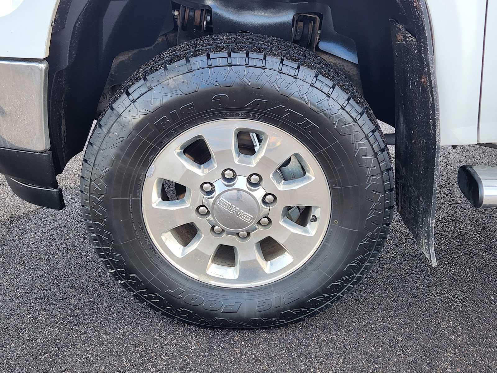 2014 GMC Sierra 2500 HD SLT