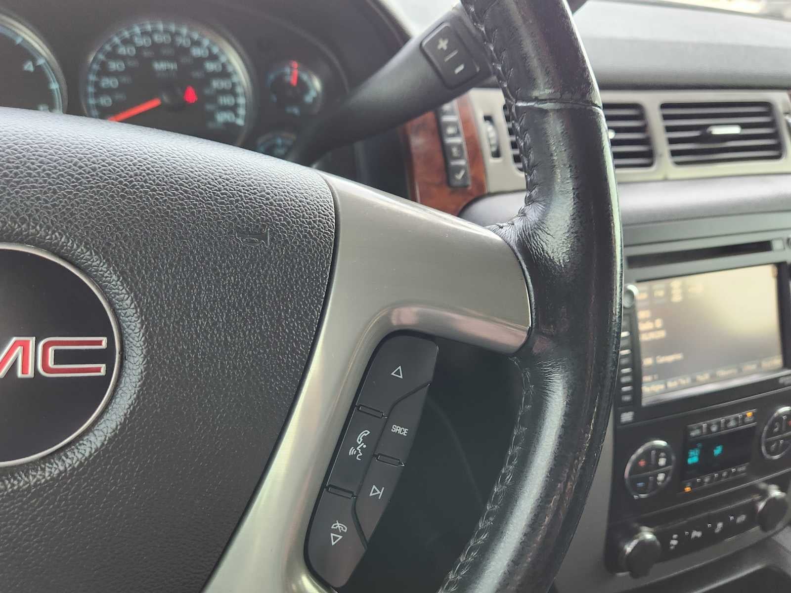 2014 GMC Sierra 2500 HD SLT