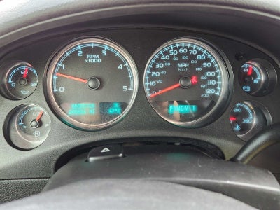 2014 GMC Sierra 2500 HD SLT