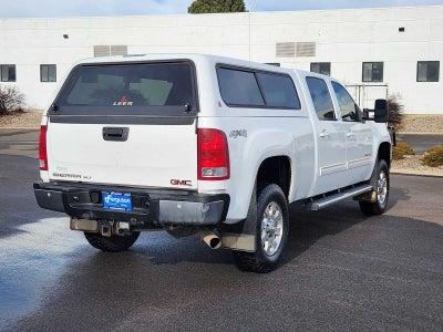 2014 GMC Sierra 2500 HD SLT