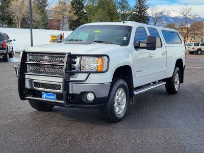 2014 GMC Sierra 2500 HD SLT