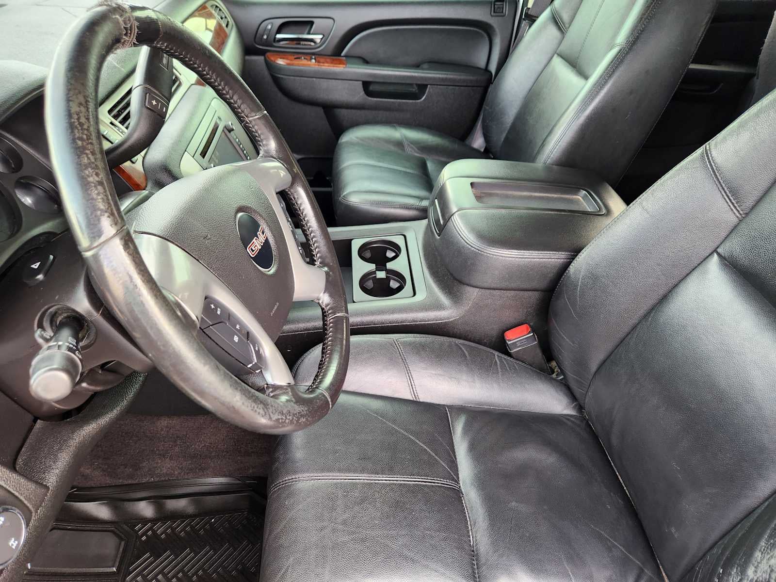 2014 GMC Sierra 2500 HD SLT