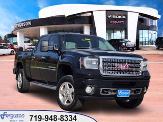 2013 GMC Sierra 2500 HD Denali
