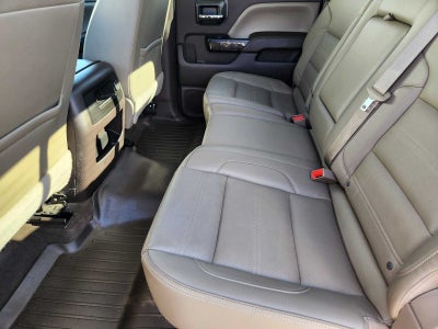 2016 GMC Sierra 2500 HD Denali