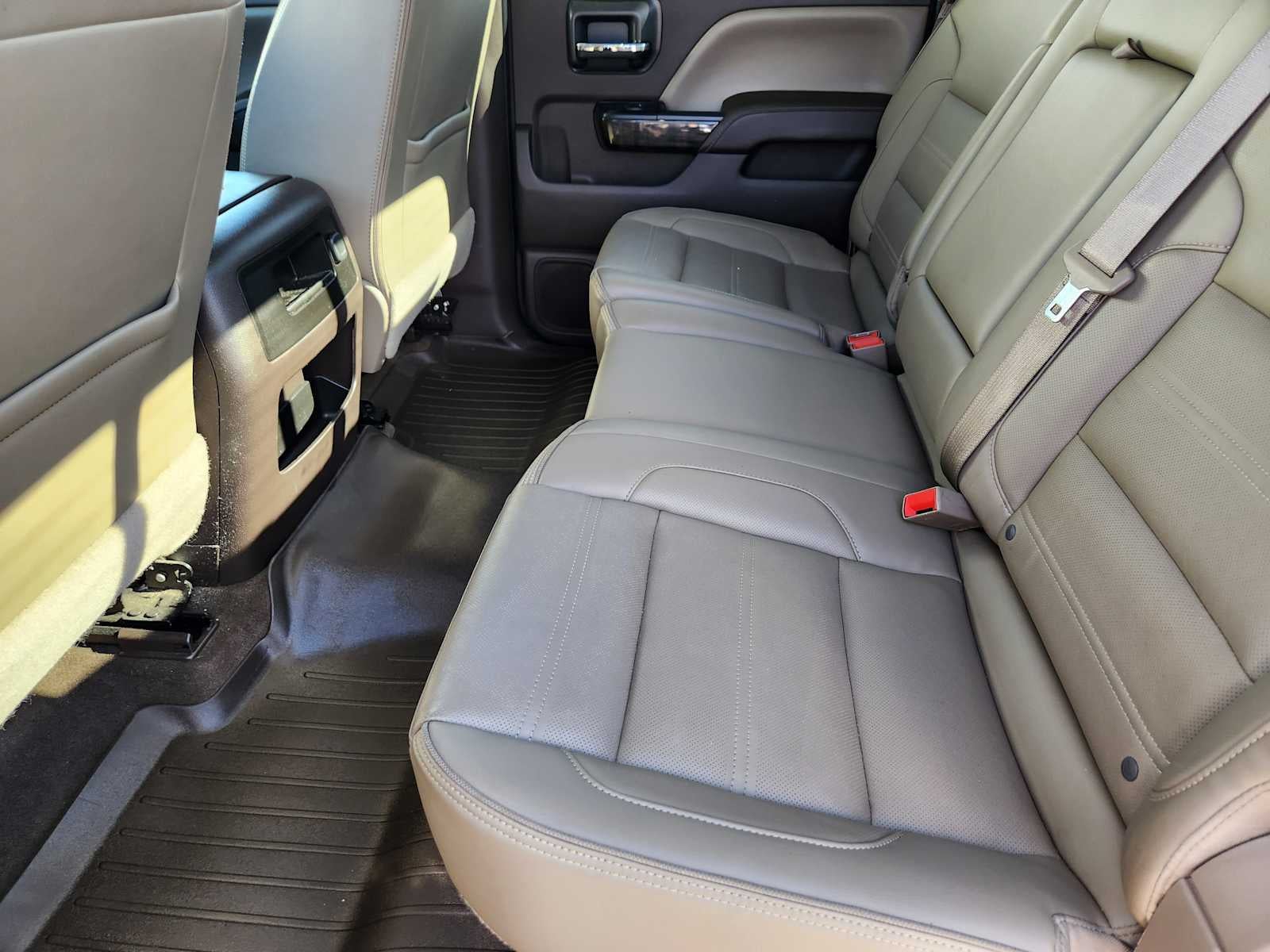 2016 GMC Sierra 2500 HD Denali