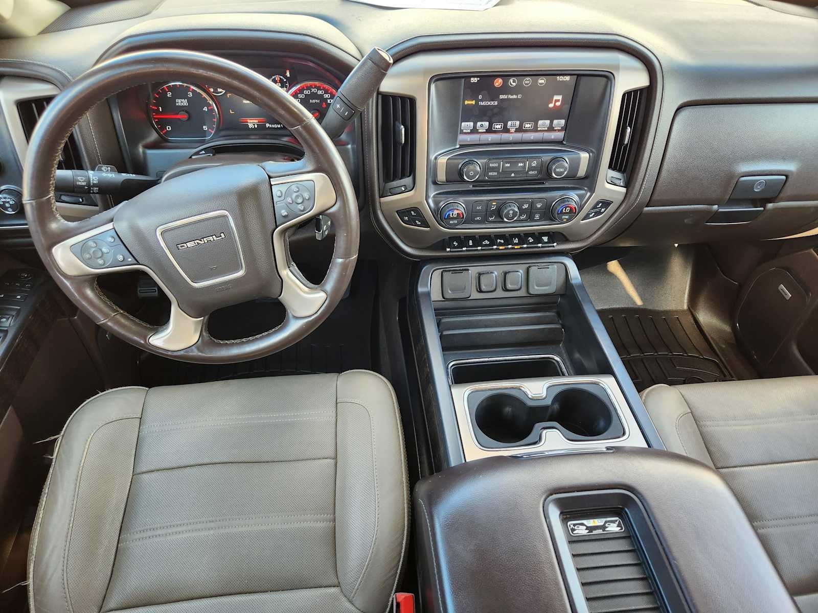 2016 GMC Sierra 2500 HD Denali