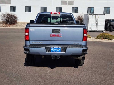 2016 GMC Sierra 2500 HD Denali