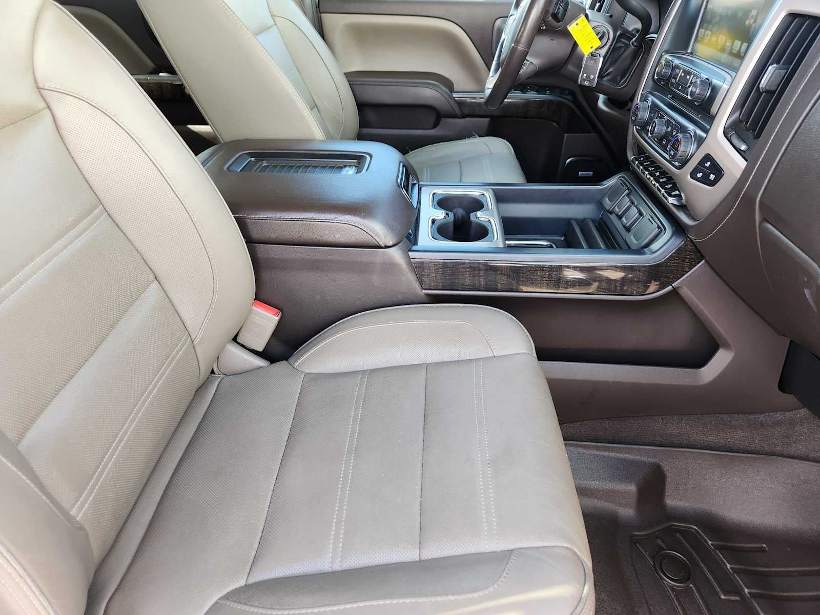 2016 GMC Sierra 2500 HD Denali