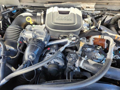 2016 GMC Sierra 2500 HD Denali