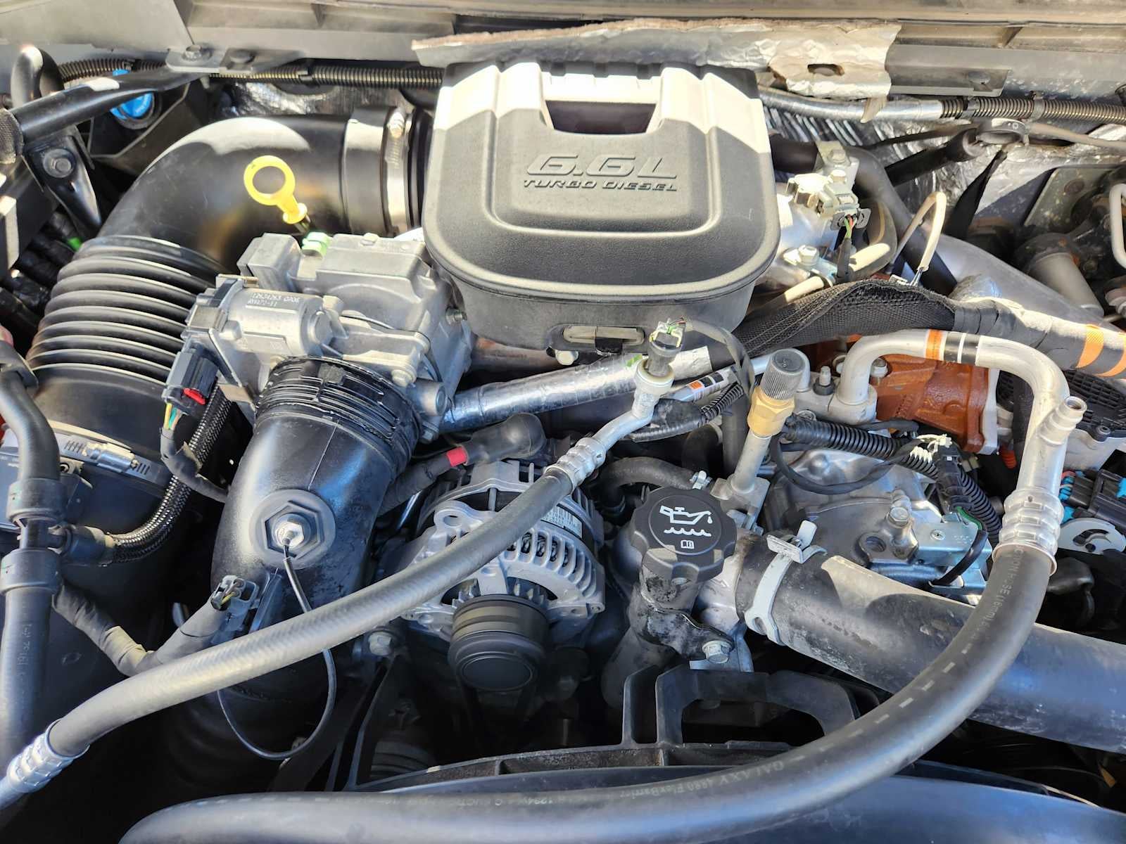 2016 GMC Sierra 2500 HD Denali