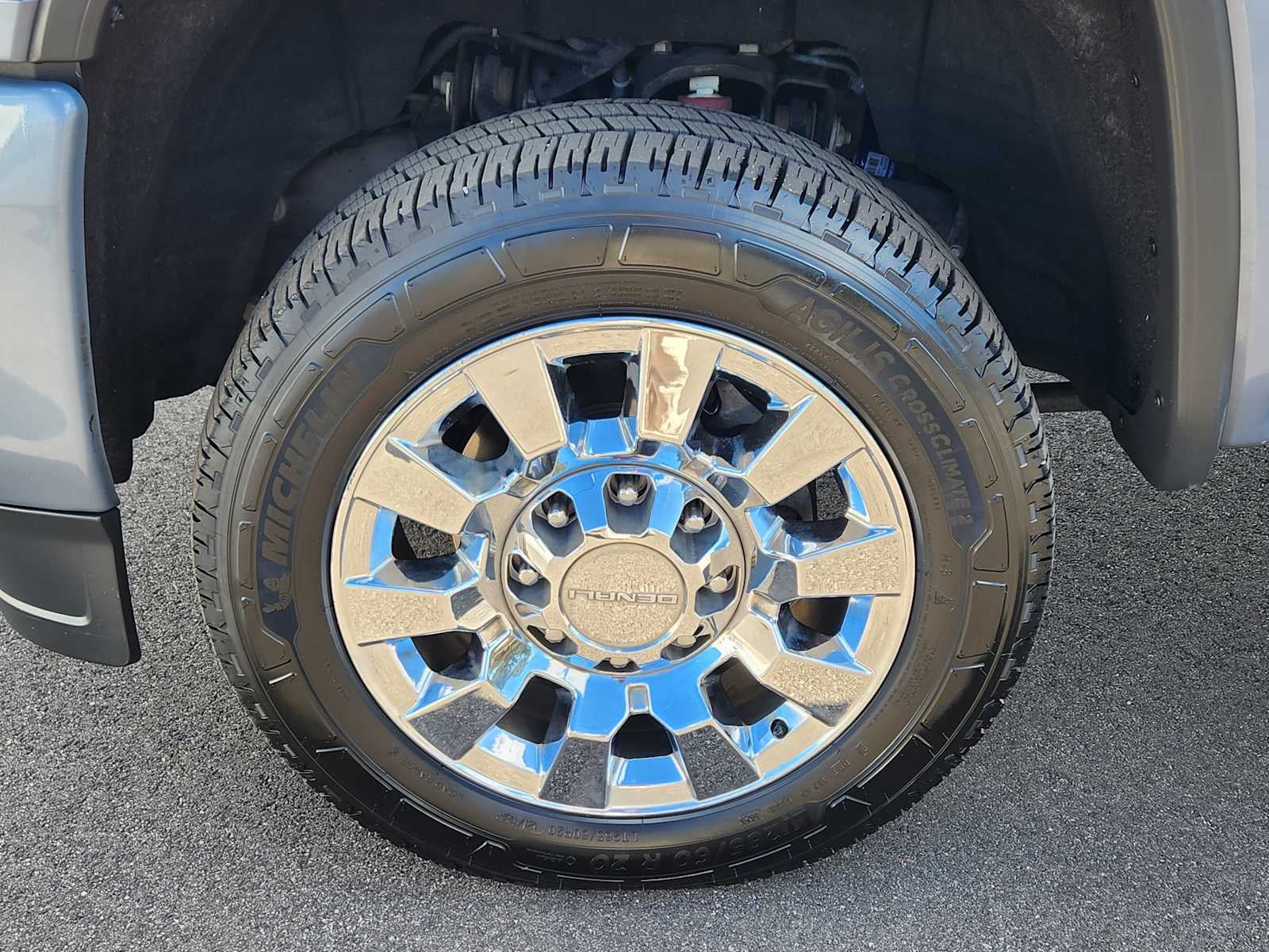 2016 GMC Sierra 2500 HD Denali