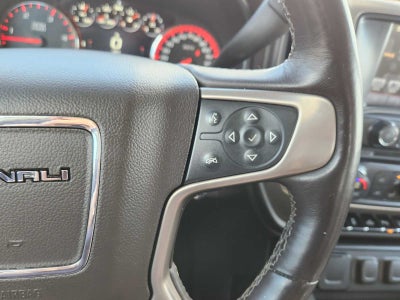 2016 GMC Sierra 2500 HD Denali