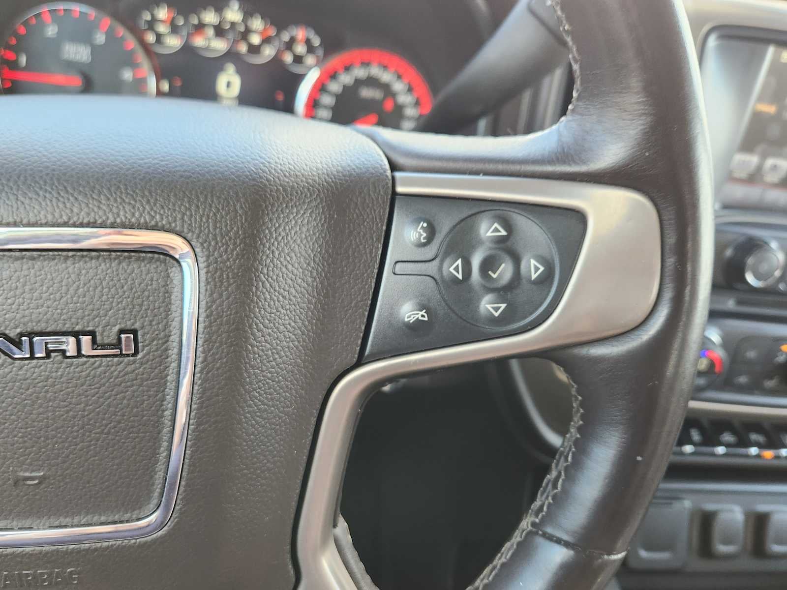 2016 GMC Sierra 2500 HD Denali