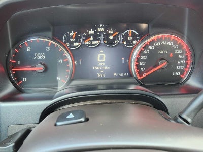 2016 GMC Sierra 2500 HD Denali