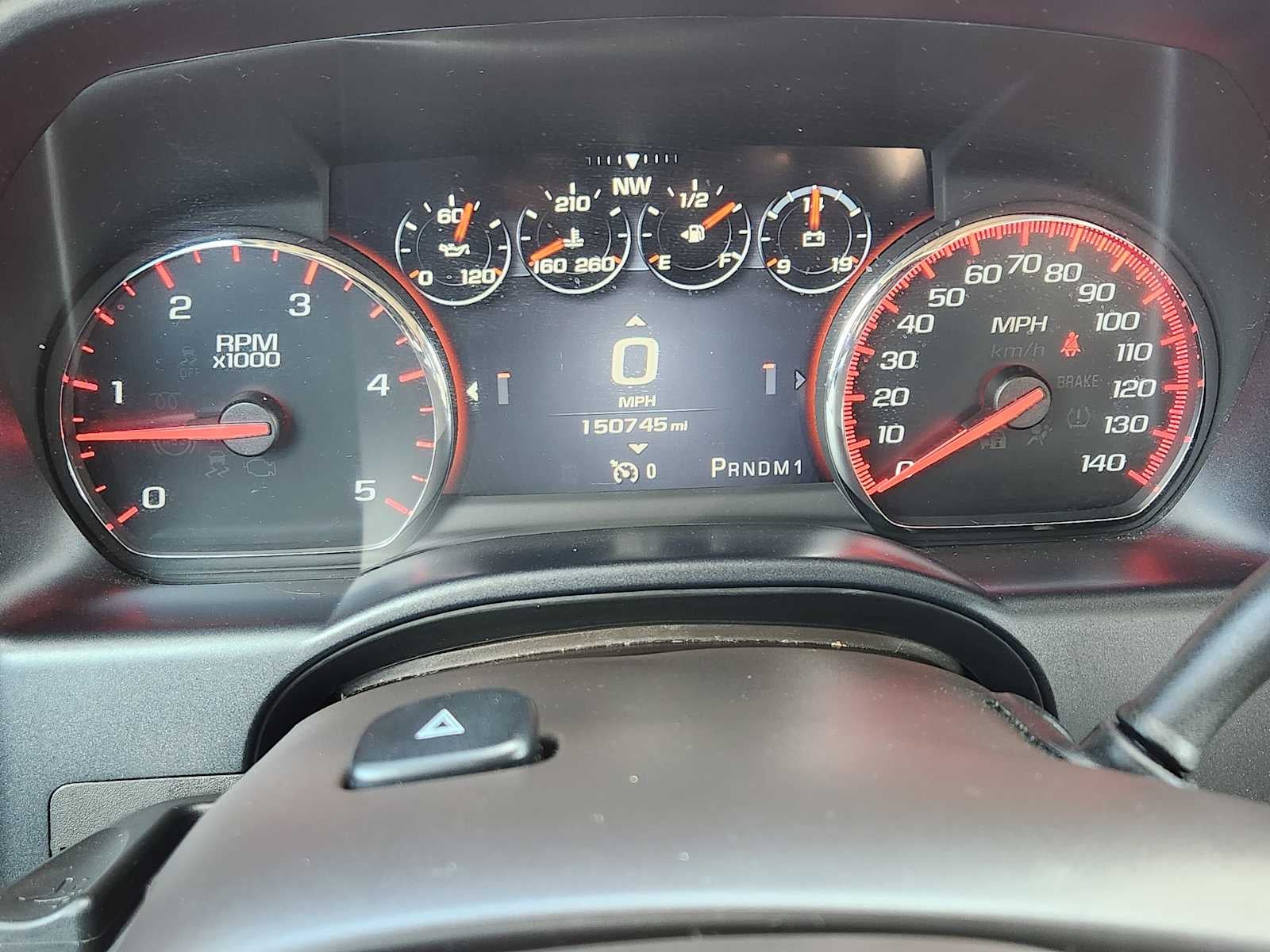 2016 GMC Sierra 2500 HD Denali