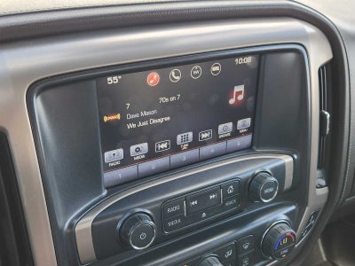 2016 GMC Sierra 2500 HD Denali