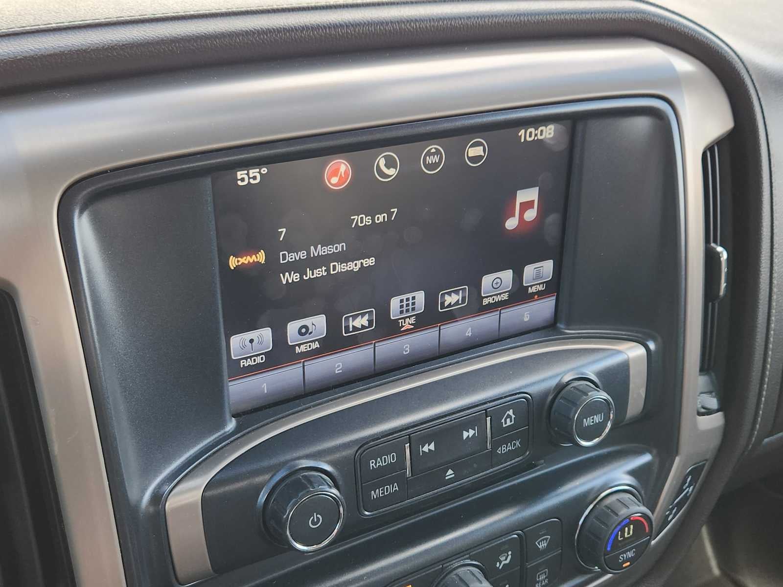 2016 GMC Sierra 2500 HD Denali