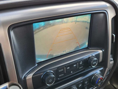 2016 GMC Sierra 2500 HD Denali