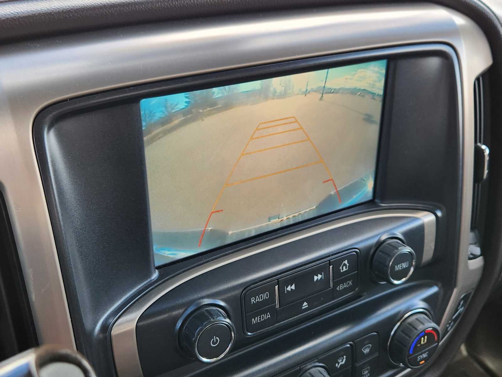 2016 GMC Sierra 2500 HD Denali