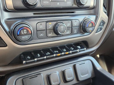 2016 GMC Sierra 2500 HD Denali