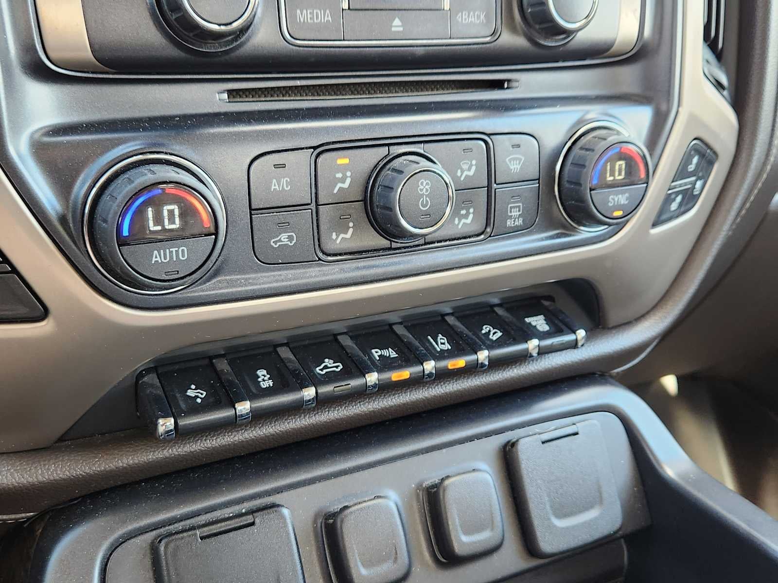 2016 GMC Sierra 2500 HD Denali