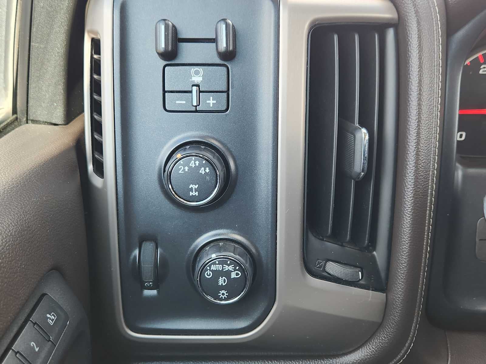 2016 GMC Sierra 2500 HD Denali