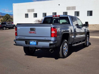 2016 GMC Sierra 2500 HD Denali