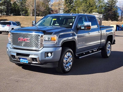 2016 GMC Sierra 2500 HD Denali