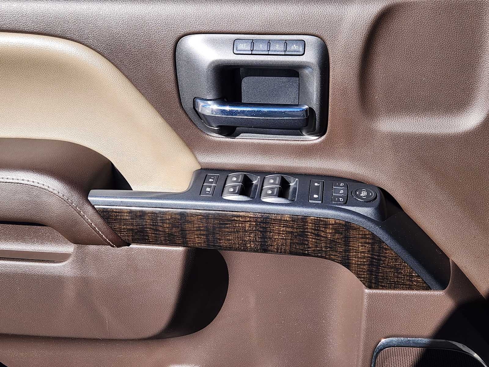 2016 GMC Sierra 2500 HD Denali