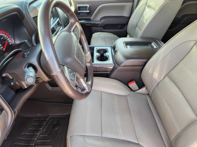 2016 GMC Sierra 2500 HD Denali